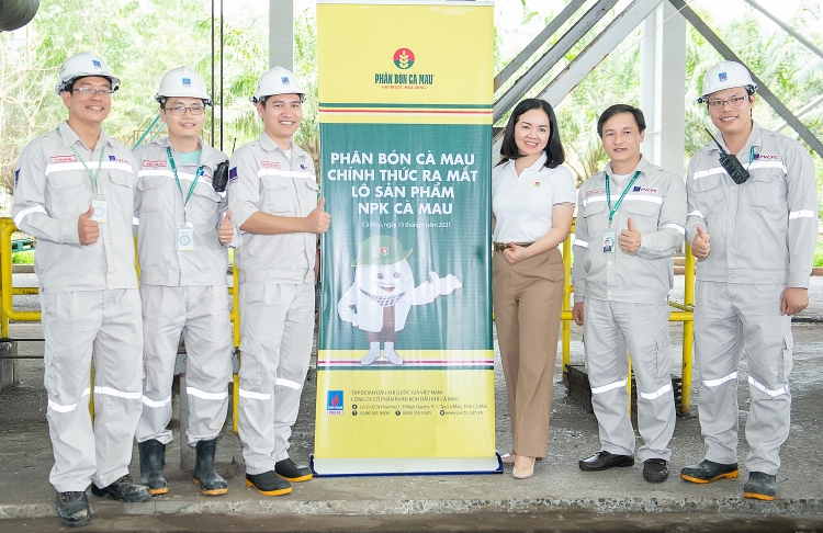 Dấu ấn quản trị ở PVCFC