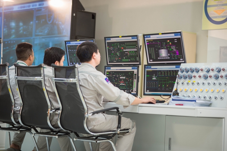 Chuyển đổi số ở PVCFC: Tiên phong, hiệu quả
