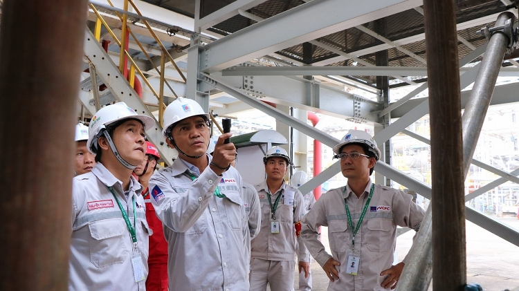Chuyển đổi số ở PVCFC: Tiên phong, hiệu quả