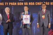 Phân bón Phú Mỹ - 19 năm giữ vững danh hiệu 