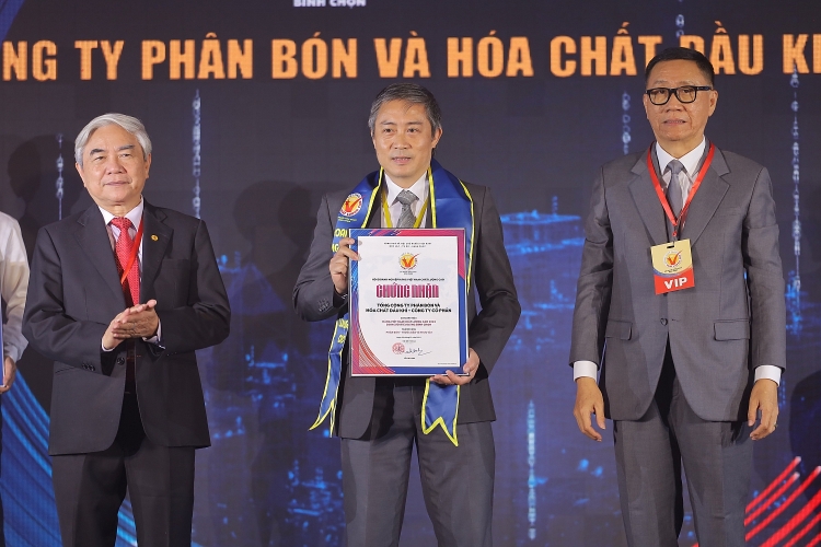 Phân bón Phú Mỹ - 19 năm giữ vững danh hiệu 