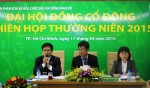 PVFCCo SE tổ chức Đại hội đồng cổ đông năm 2015