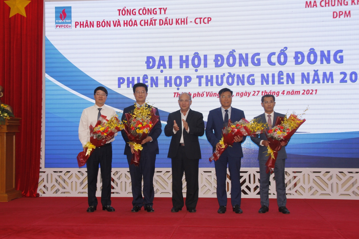 Các sự kiện nổi bật của Petrovietnam trong tuần từ 25/4 đến 2/5/2021