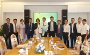 PVFCCo có Phó Tổng giám đốc mới
