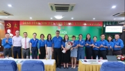 “Tuổi trẻ Cơ quan PVFCCo năng động, sáng tạo trong công tác chuyên môn và xung kích trong hoạt động Đoàn”