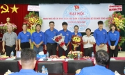 Dấu mốc lịch sử của công tác Đoàn, phong trào thanh niên tại NMNĐ Sông Hậu 1