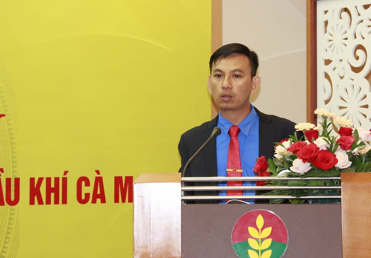 Tuổi trẻ PVCFC tiên phong, bản lĩnh, đoàn kết, sáng tạo vì sự phát triển bền vững của Công ty