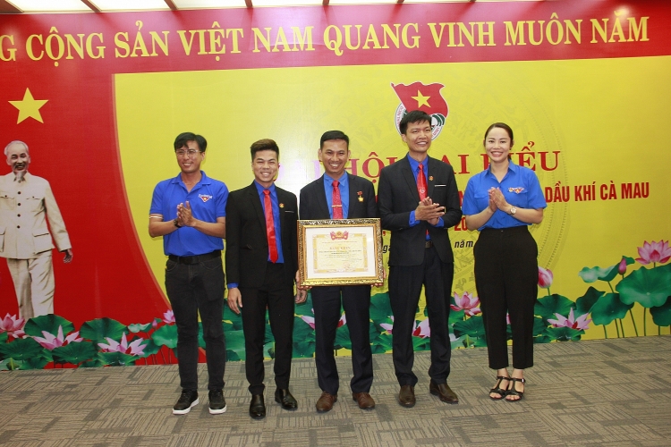 Tuổi trẻ PVCFC tiên phong, bản lĩnh, đoàn kết, sáng tạo vì sự phát triển bền vững của Công ty