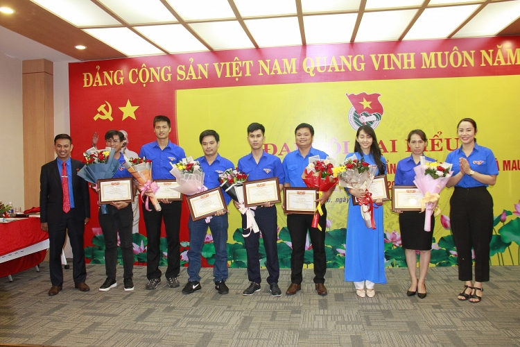 Tuổi trẻ PVCFC tiên phong, bản lĩnh, đoàn kết, sáng tạo vì sự phát triển bền vững của Công ty