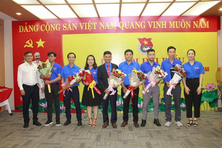 Tuổi trẻ PVCFC tiên phong, bản lĩnh, đoàn kết, sáng tạo vì sự phát triển bền vững của Công ty