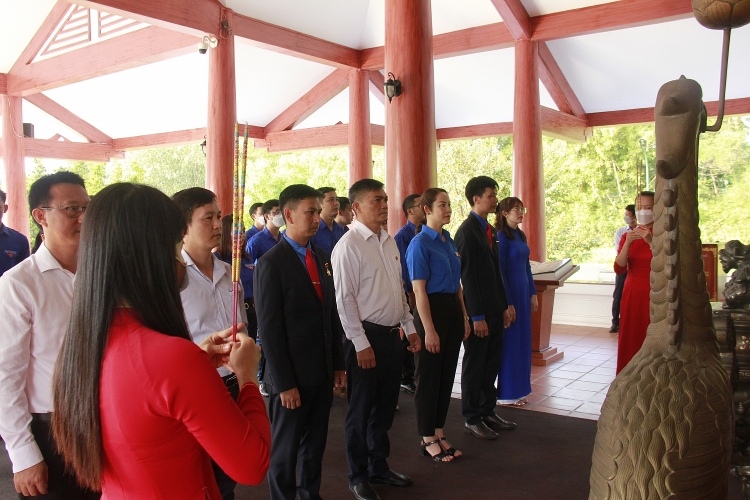 Tuổi trẻ PVCFC tiên phong, bản lĩnh, đoàn kết, sáng tạo vì sự phát triển bền vững của Công ty