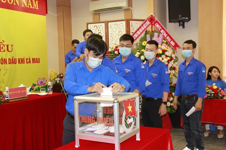 Tuổi trẻ PVCFC tiên phong, bản lĩnh, đoàn kết, sáng tạo vì sự phát triển bền vững của Công ty