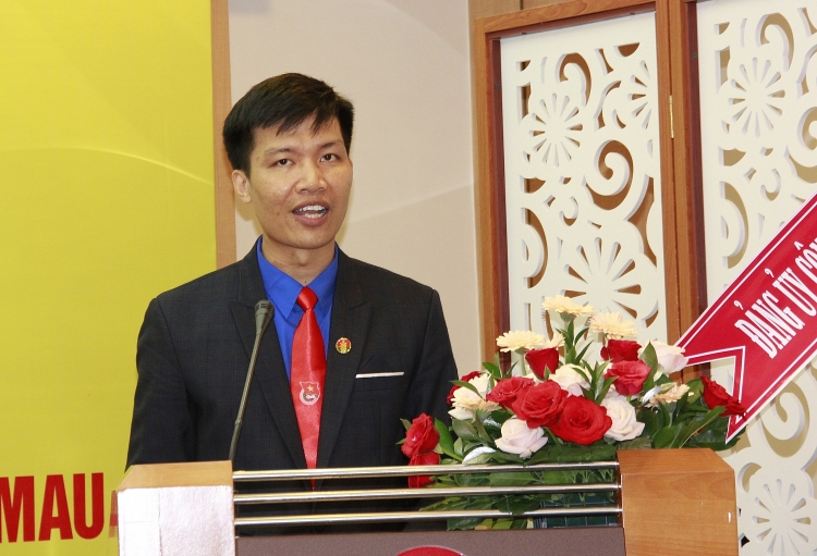 Tuổi trẻ PVCFC tiên phong, bản lĩnh, đoàn kết, sáng tạo vì sự phát triển bền vững của Công ty