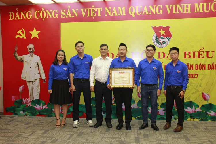 Tuổi trẻ PVCFC tiên phong, bản lĩnh, đoàn kết, sáng tạo vì sự phát triển bền vững của Công ty