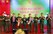 Hội CCB PVFCCo tổ chức thành công Đại hội Đại biểu lần thứ III, nhiệm kỳ 2022-2027