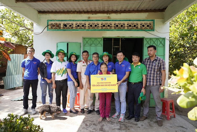 Tuổi trẻ tích cực đóng góp vì sự phát triển của PVFCCo