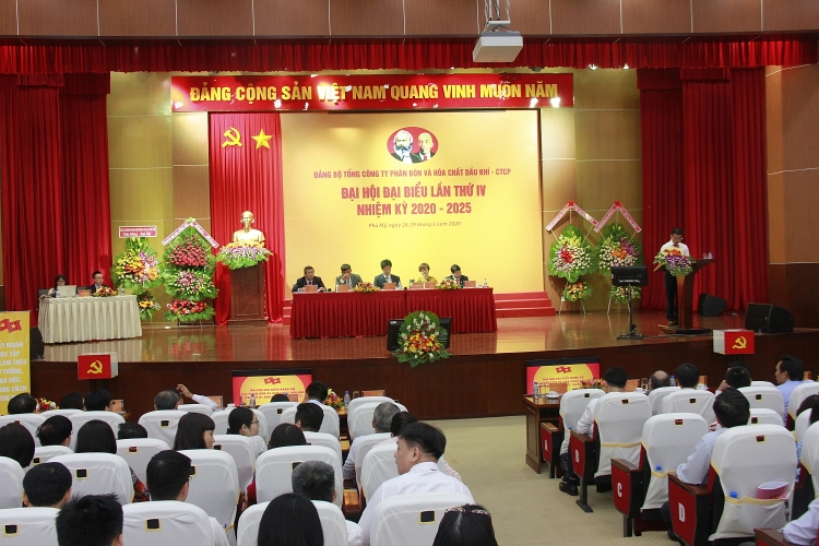 dang bo pvfcco nhiem ky 2020 2025 doi moi de phat trien ben vung