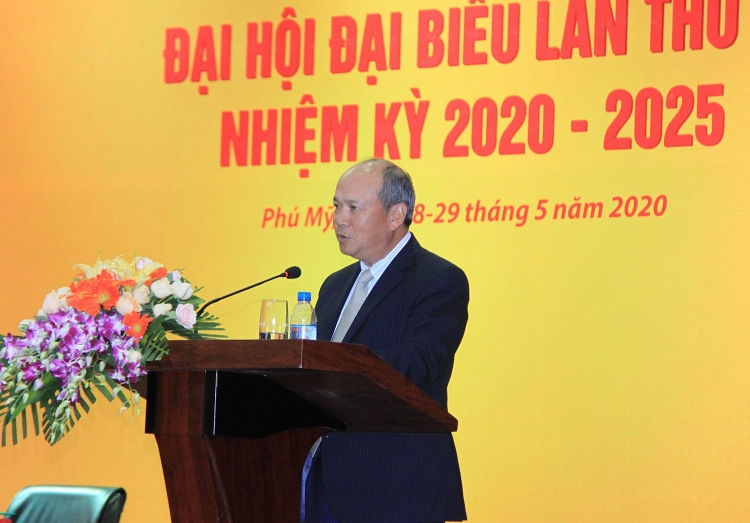 dang bo pvfcco nhiem ky 2020 2025 doi moi de phat trien ben vung