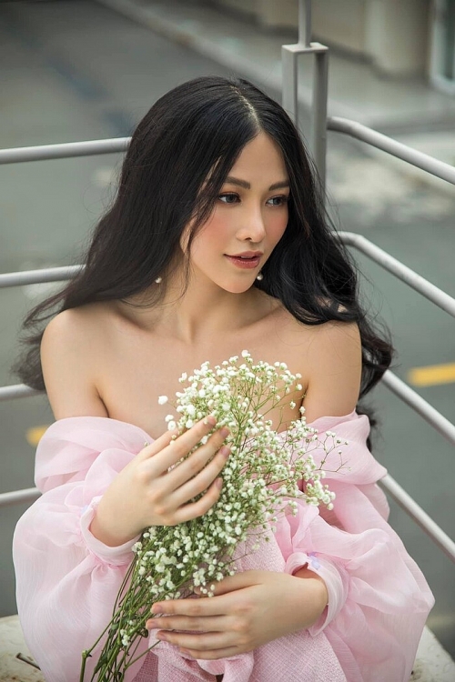 Phương Khánh lọt vào Top 4 hoa hậu có tầm ảnh hưởng nhất Miss Earth Phương Khánh lọt vào Top 4 hoa hậu có tầm ảnh hưởng nhất Miss Earth