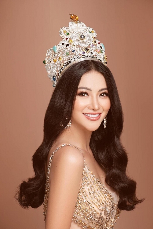 Phương Khánh lọt vào Top 4 hoa hậu có tầm ảnh hưởng nhất Miss Earth Phương Khánh lọt vào Top 4 hoa hậu có tầm ảnh hưởng nhất Miss Earth