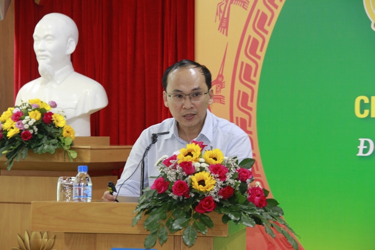 Công đoàn PVFCCo tổ chức Hội nghị sơ kết 5 tháng đầu năm 2022