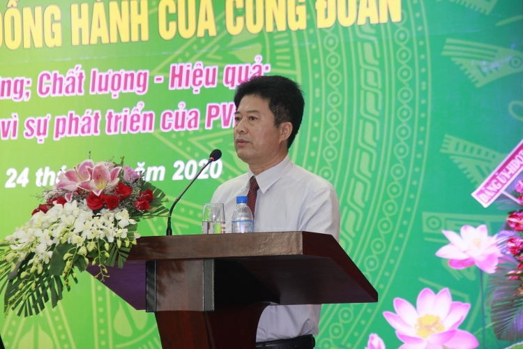 cong doan pvfcco kho may cung phai lam duoc va lam hieu qua