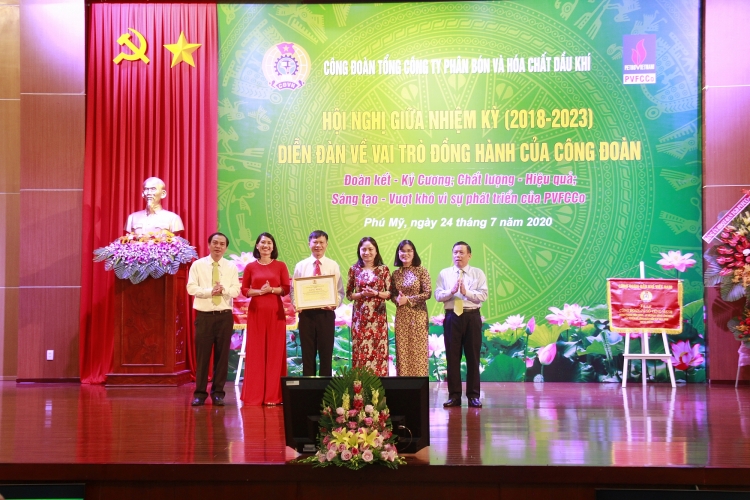 cong doan pvfcco kho may cung phai lam duoc va lam hieu qua