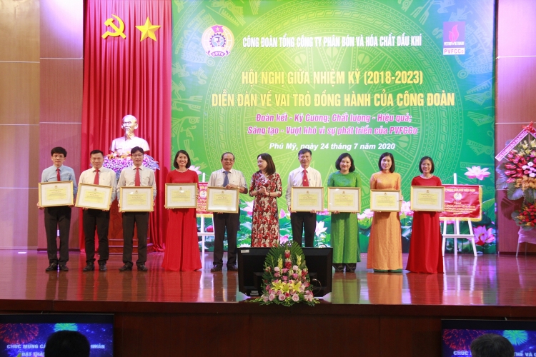 cong doan pvfcco kho may cung phai lam duoc va lam hieu qua