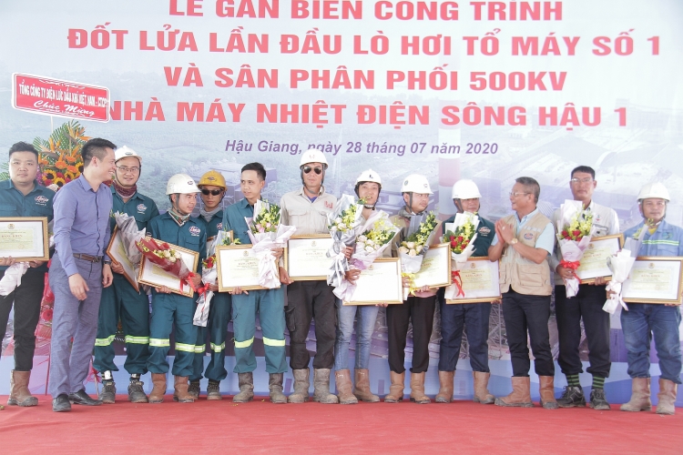 nmnd song hau 1 dot lua thanh cong lan dau lo hoi to may so 1