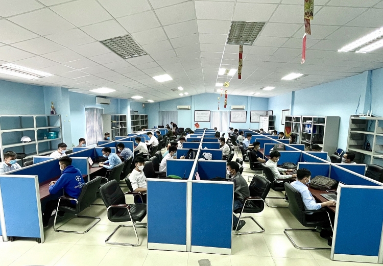 NMNĐ Sông Hậu 1: Tăng cường phòng dịch, dự kiến vận hành thương mại tháng 11/2021