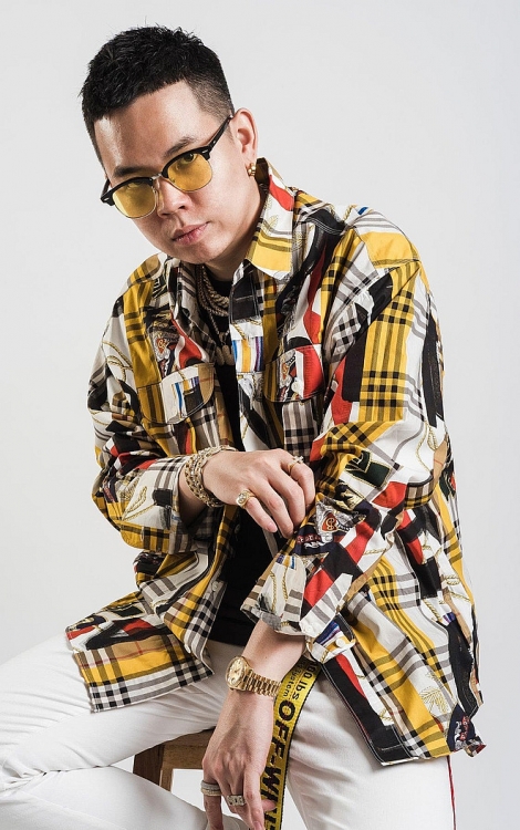 Ai là rapper số 1 Việt Nam?