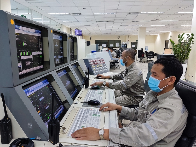 6 tháng đầu năm 2021: PVFCCo tăng trưởng mạnh về hóa chất và NPK Phú Mỹ