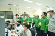 Đoàn công tác của Quốc hội thăm và làm việc tại Nhà máy Đạm Phú Mỹ