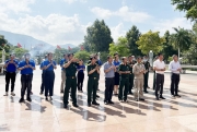 PVFCCo: Nhiều hoạt động ý nghĩa kỷ niệm Ngày Thương binh - Liệt sĩ