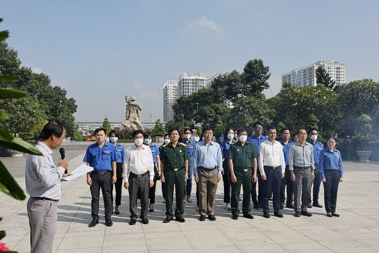 PVFCCo: Nhiều hoạt động ý nghĩa kỷ niệm Ngày Thương binh - Liệt sĩ