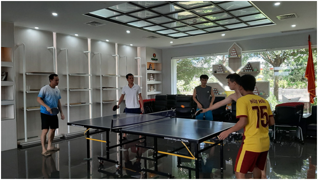Công đoàn PVCFC: Đồng hành “3 tại chỗ”, duy trì vùng xanh nhà máy