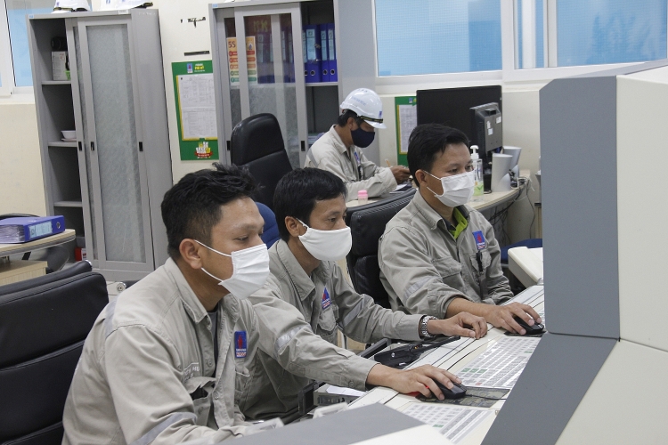 Dấu ấn sáng kiến ở PVFCCo
