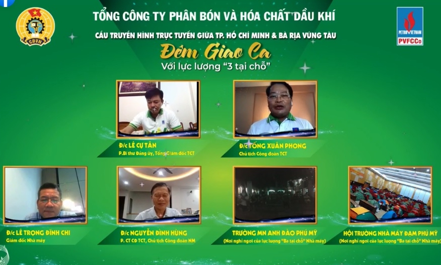 Một đêm giao ca khó quên…