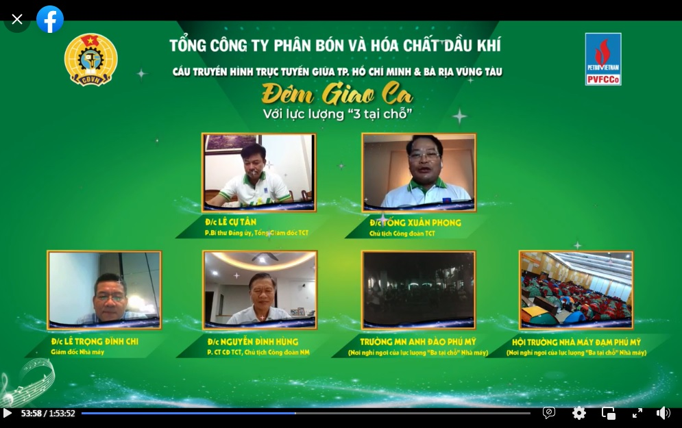 Một đêm giao ca khó quên…
