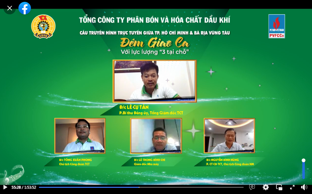 Một đêm giao ca khó quên…