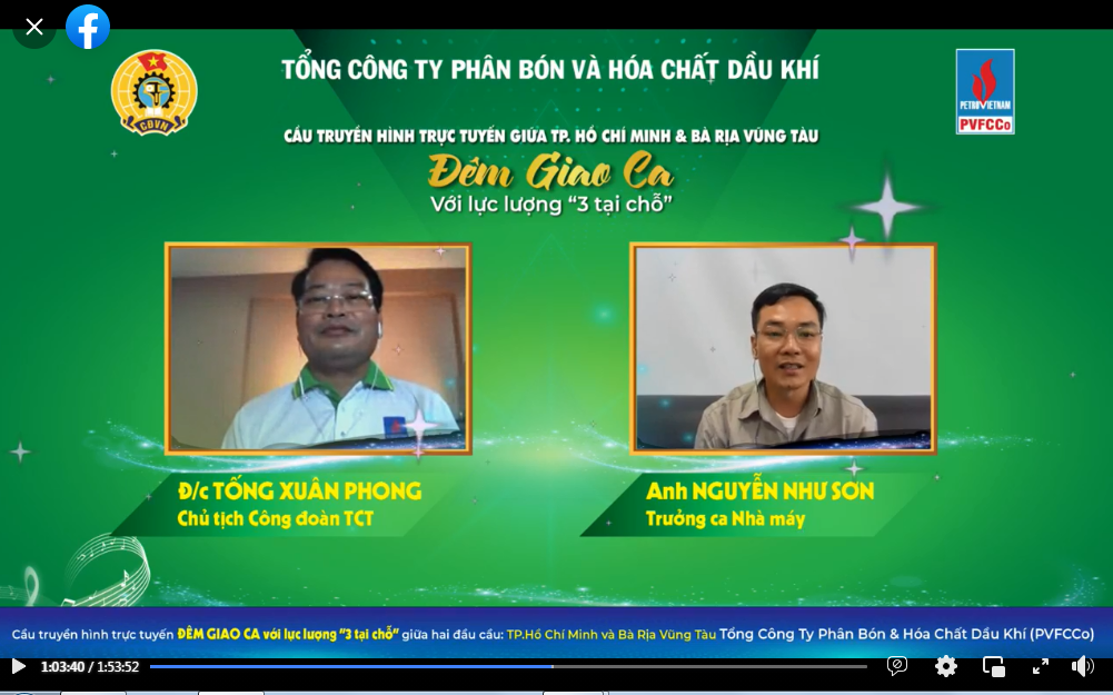 Một đêm giao ca khó quên…