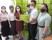 Hết lòng vì người lao động Dầu khí trong đại dịch