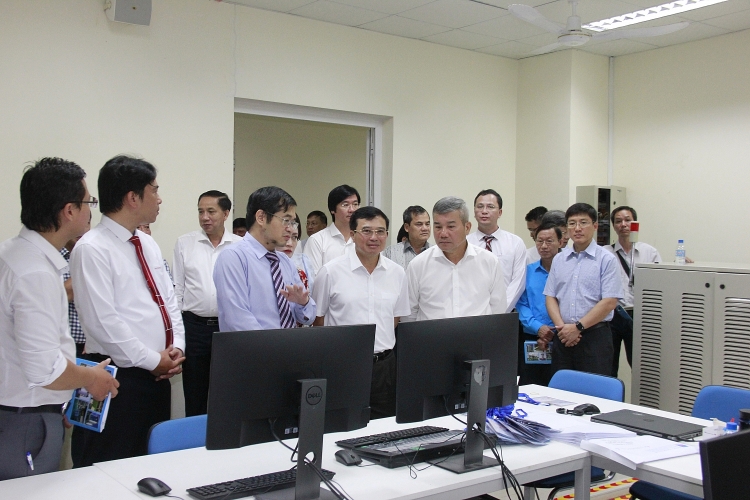 Tưng bừng khai mạc Hội thi tay nghề Dầu khí lần thứ VII