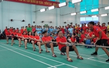 pvfcco dat giai nhat tai hoi thi atvsv gioi nganh dau khi lan viii