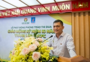 PVCFC phát động thi đua hướng tới kỷ niệm 10 năm thành lập