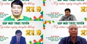 Gặp mặt trực tuyến kỷ niệm Ngày truyền thống PVFCCo: Xúc động, tự hào!