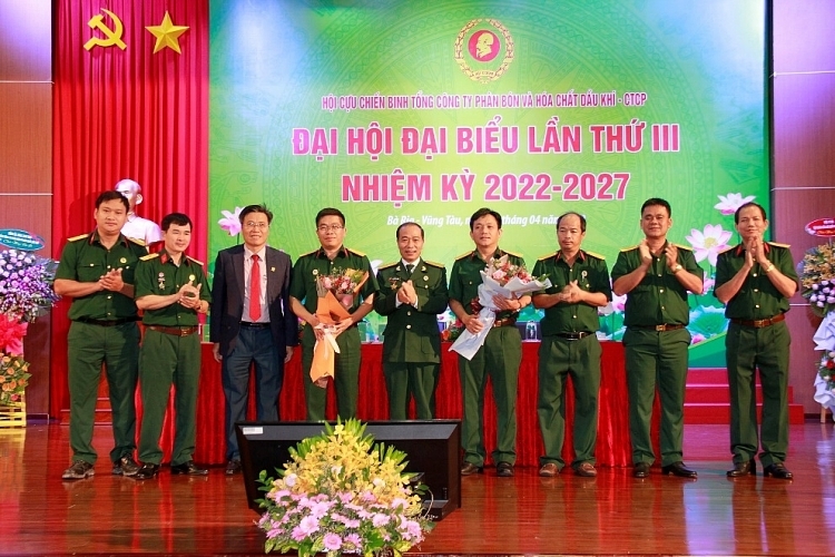 Hội CCB PVFCCo: Đóng góp tích cực trong công tác sáng kiến, cải tiến kỹ thuật