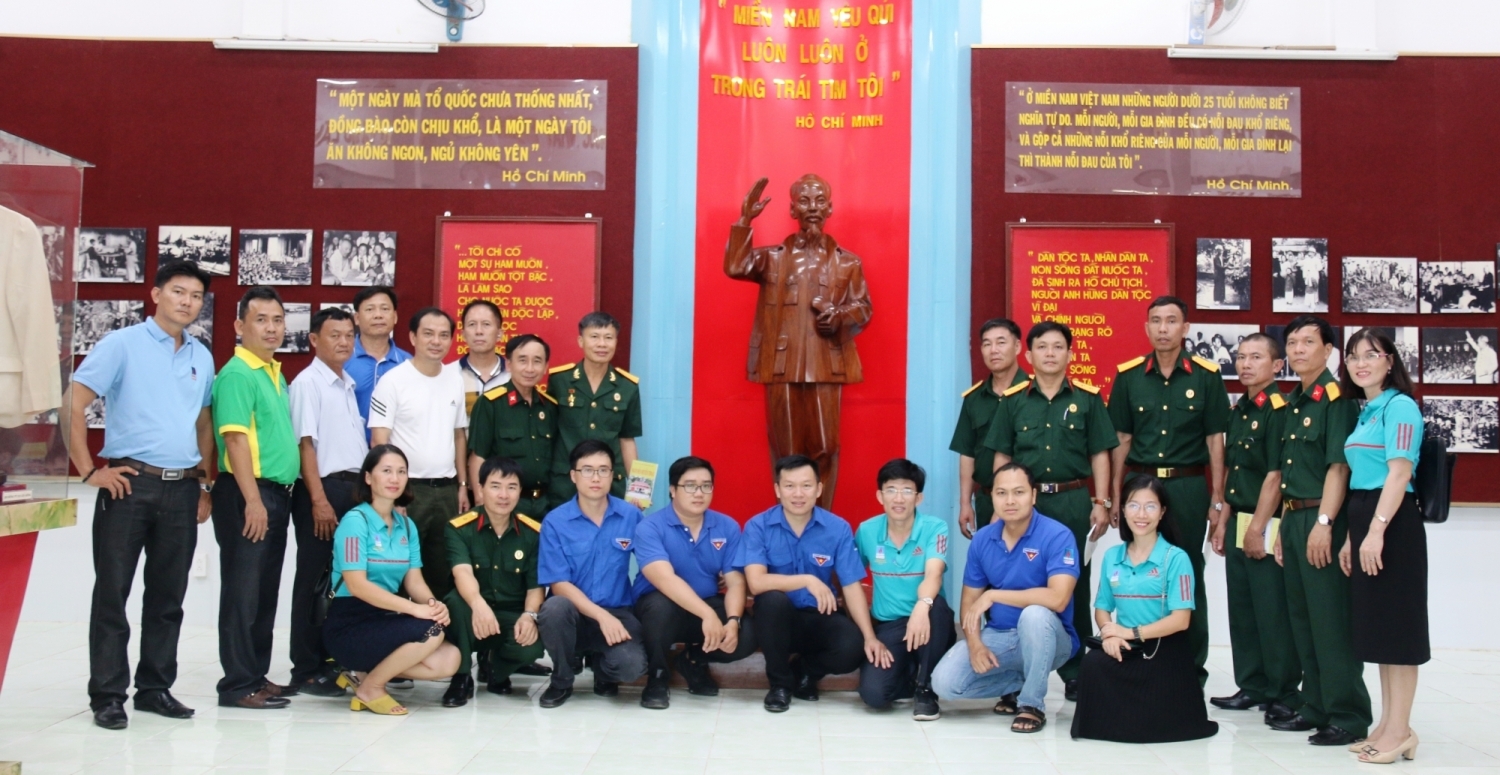 Hội CCB PVFCCo: Đóng góp tích cực trong công tác sáng kiến, cải tiến kỹ thuật