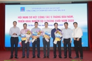 PVEP hoàn thành sản lượng khai thác, sản xuất an toàn trong 9 tháng đầu năm 2020