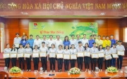 Những suất học bổng đặc biệt của Đạm Cà Mau